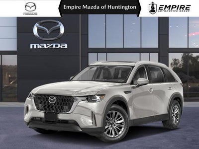 2026 Mazda Mazda CX-90 3.3 Turbo Preferred