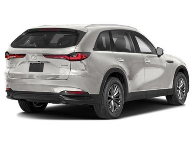 2026 Mazda Mazda CX-90 3.3 Turbo Preferred