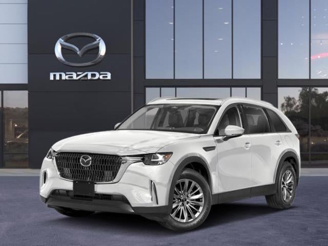 2026 Mazda Mazda CX-90 3.3 Turbo Preferred