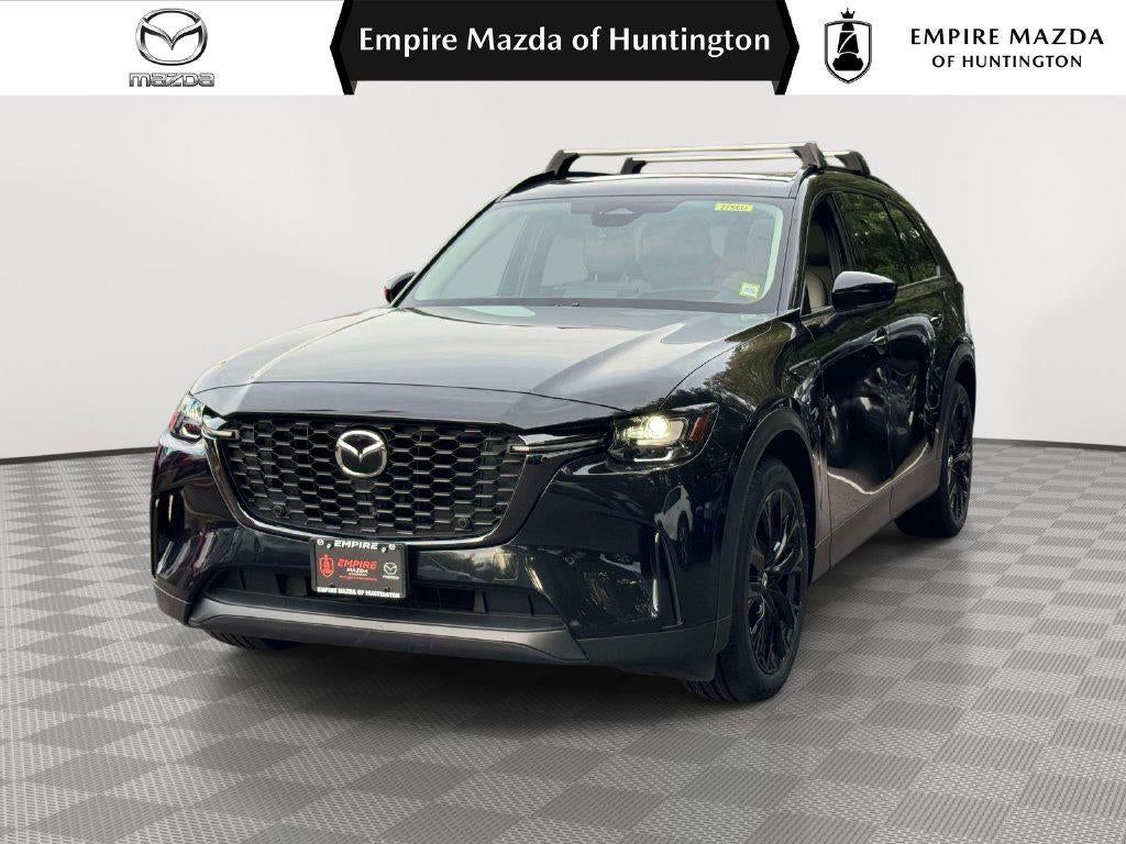 2025 Mazda Mazda CX-90 PHEV Premium Sport