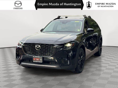 2025 Mazda Mazda CX-90 PHEV Premium Sport
