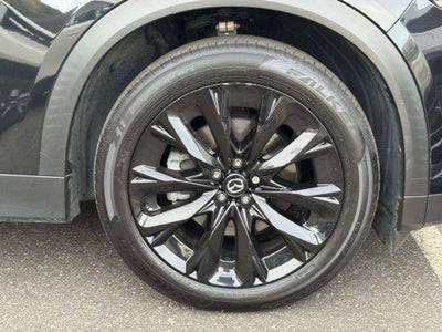 2025 Mazda Mazda CX-90 PHEV Premium Sport