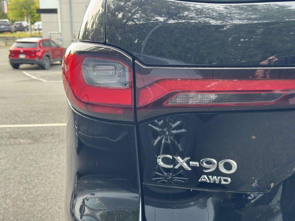 2025 Mazda Mazda CX-90 PHEV Premium Sport