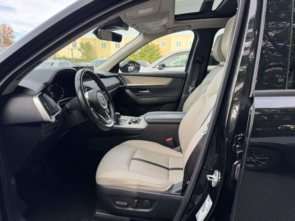 2025 Mazda Mazda CX-90 PHEV Premium Sport