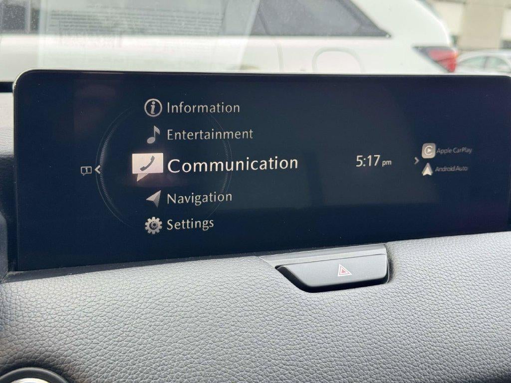 2025 Mazda Mazda CX-90 PHEV Premium Sport
