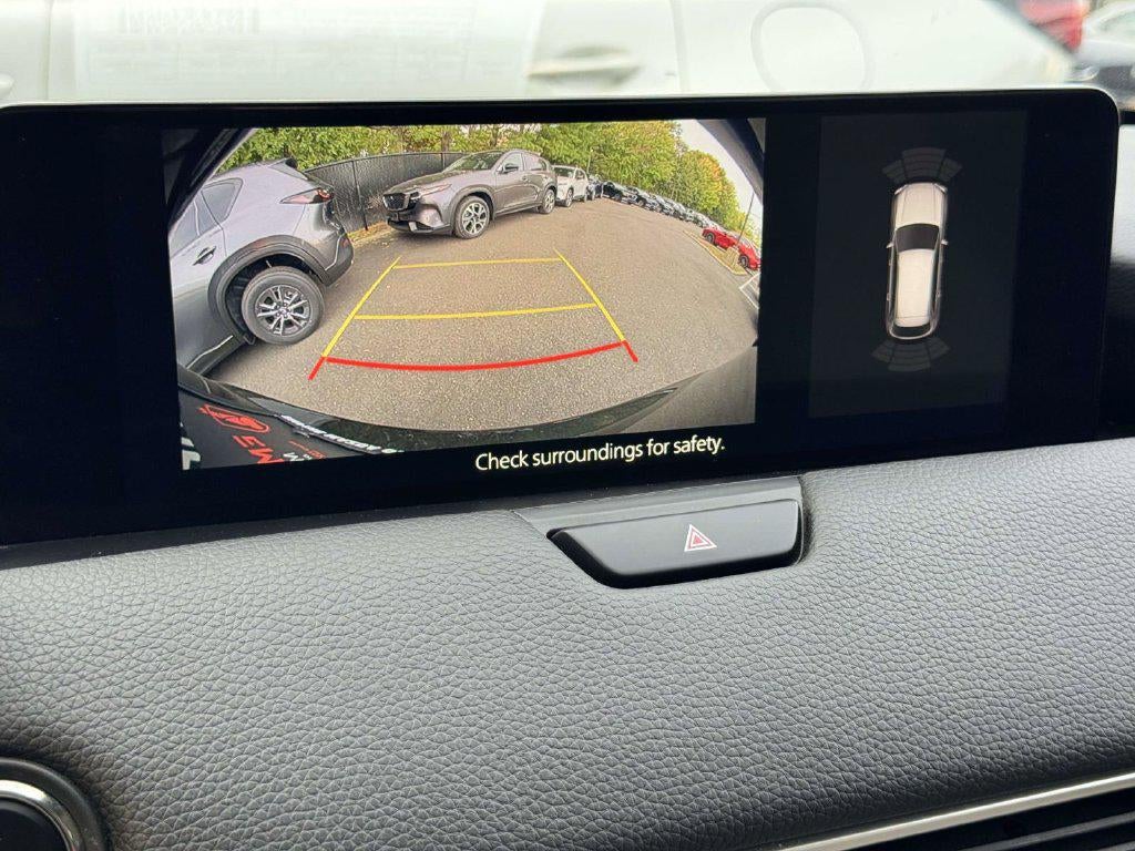2025 Mazda Mazda CX-90 PHEV Premium Sport