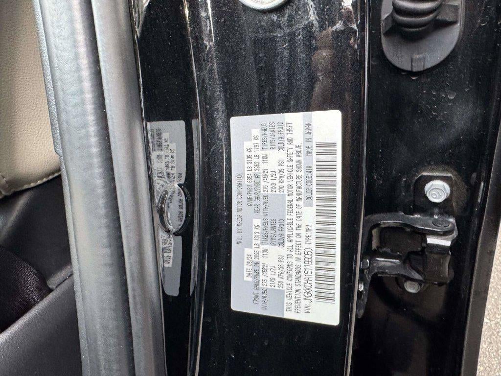2025 Mazda Mazda CX-90 PHEV Premium Sport