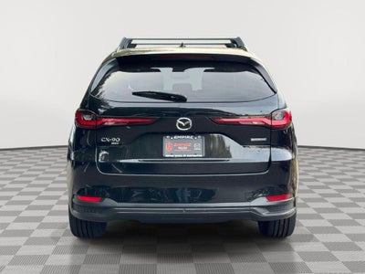 2025 Mazda Mazda CX-90 PHEV Premium Sport