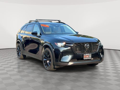 2026 Mazda Mazda CX-90 PHEV Premium Sport
