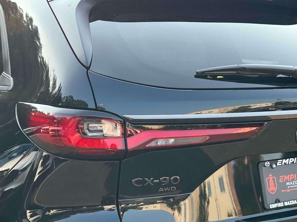 2026 Mazda Mazda CX-90 PHEV Premium Sport