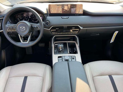 2026 Mazda Mazda CX-90 PHEV Premium Sport