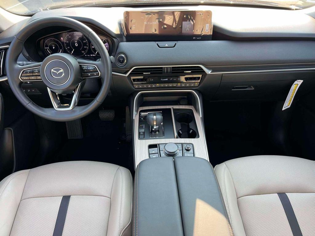 2026 Mazda Mazda CX-90 PHEV Premium Sport