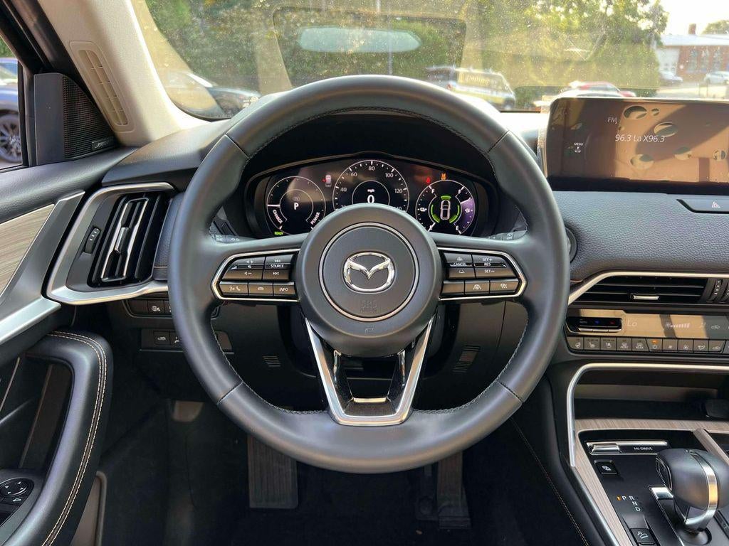 2026 Mazda Mazda CX-90 PHEV Premium Sport