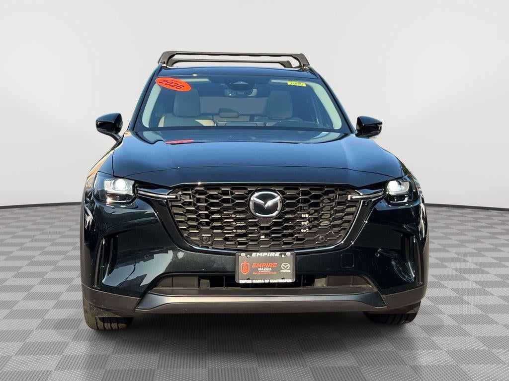 2026 Mazda Mazda CX-90 PHEV Premium Sport