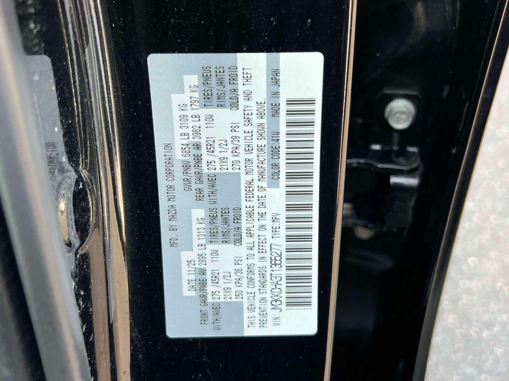 2026 Mazda Mazda CX-90 PHEV Premium Sport