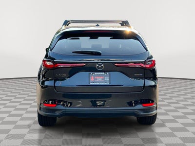 2026 Mazda Mazda CX-90 PHEV Premium Sport