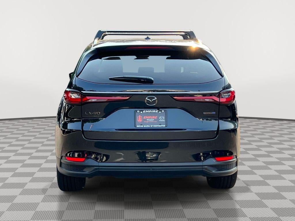 2026 Mazda Mazda CX-90 PHEV Premium Sport