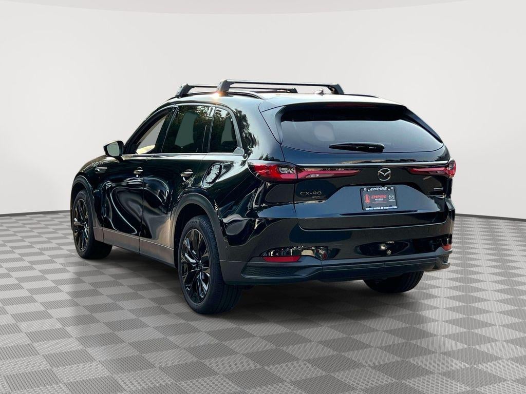 2026 Mazda Mazda CX-90 PHEV Premium Sport