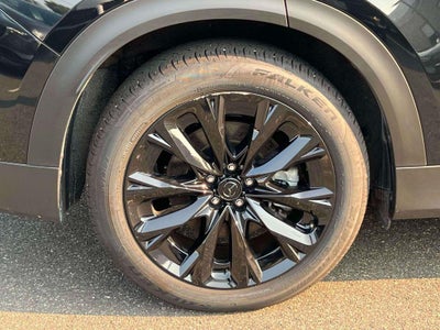 2026 Mazda Mazda CX-90 PHEV Premium Sport