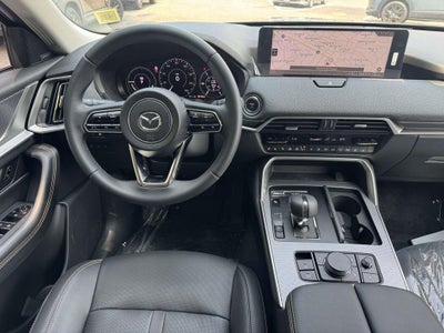 2026 Mazda Mazda CX-90 PHEV Premium Sport