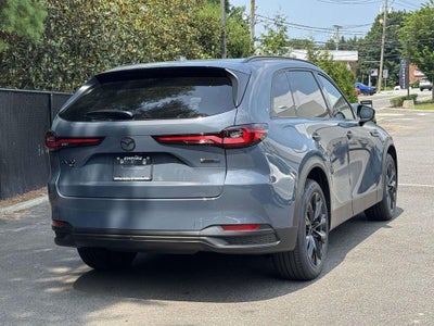 2026 Mazda Mazda CX-90 PHEV Premium Sport