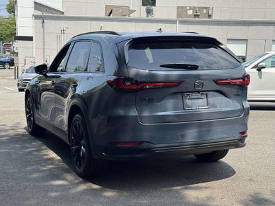 2026 Mazda Mazda CX-90 PHEV Premium Sport