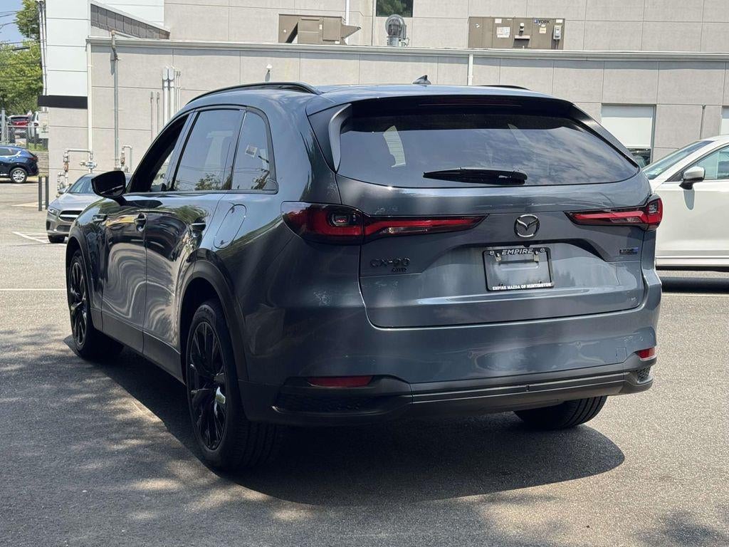 2026 Mazda Mazda CX-90 PHEV Premium Sport