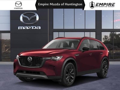 2026 Mazda Mazda CX-90 PHEV Premium Sport