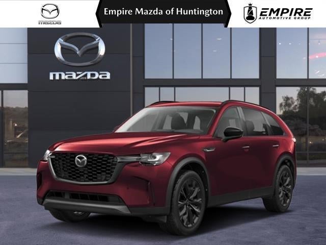 2026 Mazda Mazda CX-90 PHEV Premium Sport