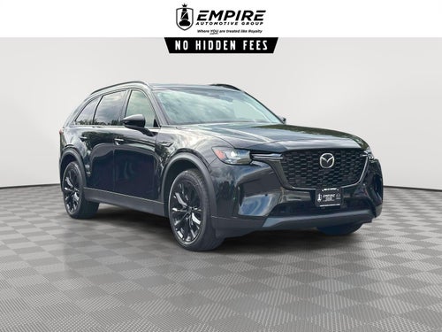 2026 Mazda Mazda CX-90 3.3 Turbo Premium Sport