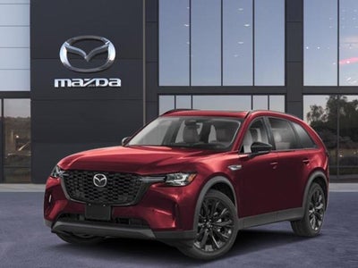 2026 Mazda Mazda CX-90 3.3 Turbo Premium Sport