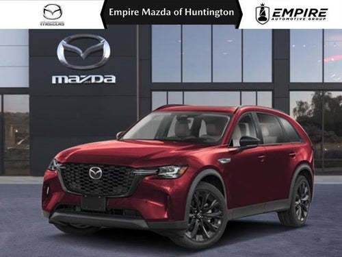 2026 Mazda Mazda CX-90 3.3 Turbo Premium Sport
