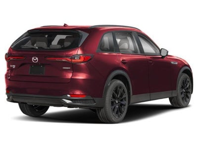 2026 Mazda Mazda CX-90 3.3 Turbo Premium Sport