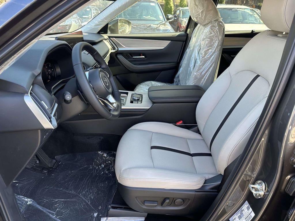 2026 Mazda Mazda CX-90 3.3 Turbo Premium Sport