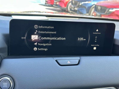 2026 Mazda Mazda CX-90 3.3 Turbo Premium Sport
