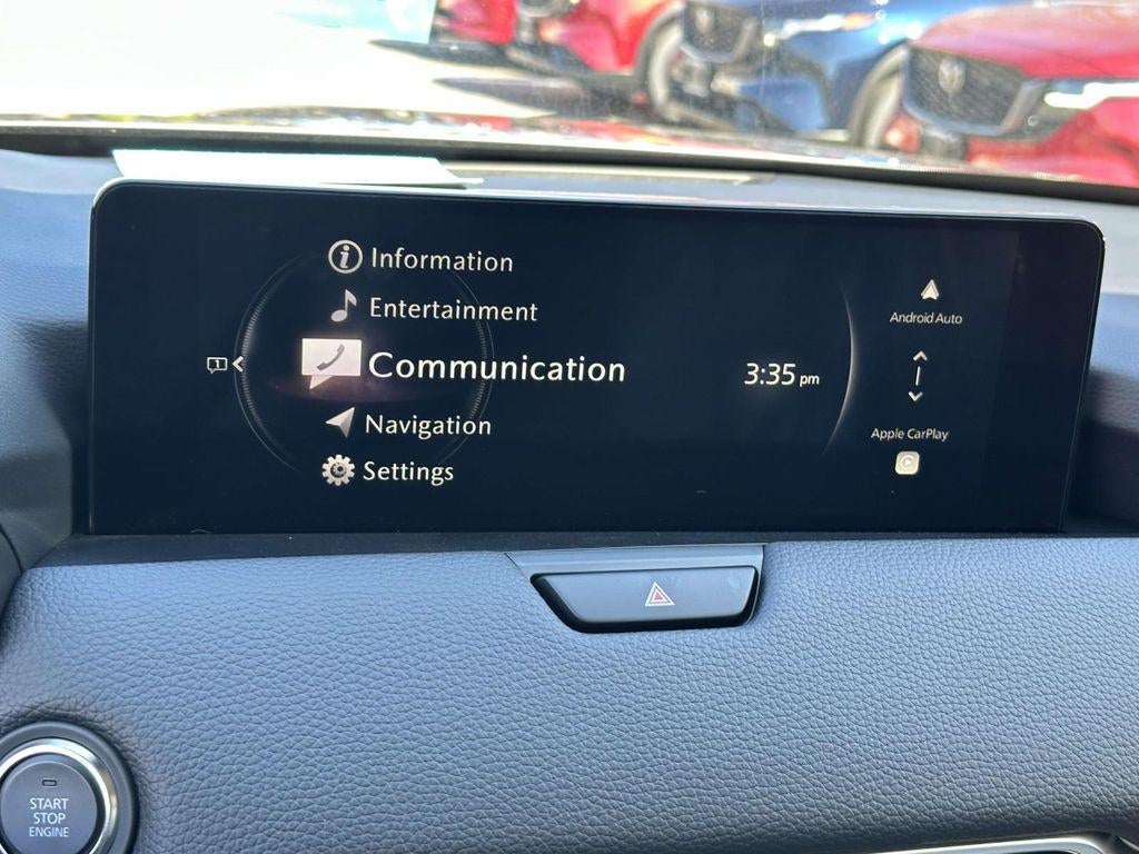 2026 Mazda Mazda CX-90 3.3 Turbo Premium Sport