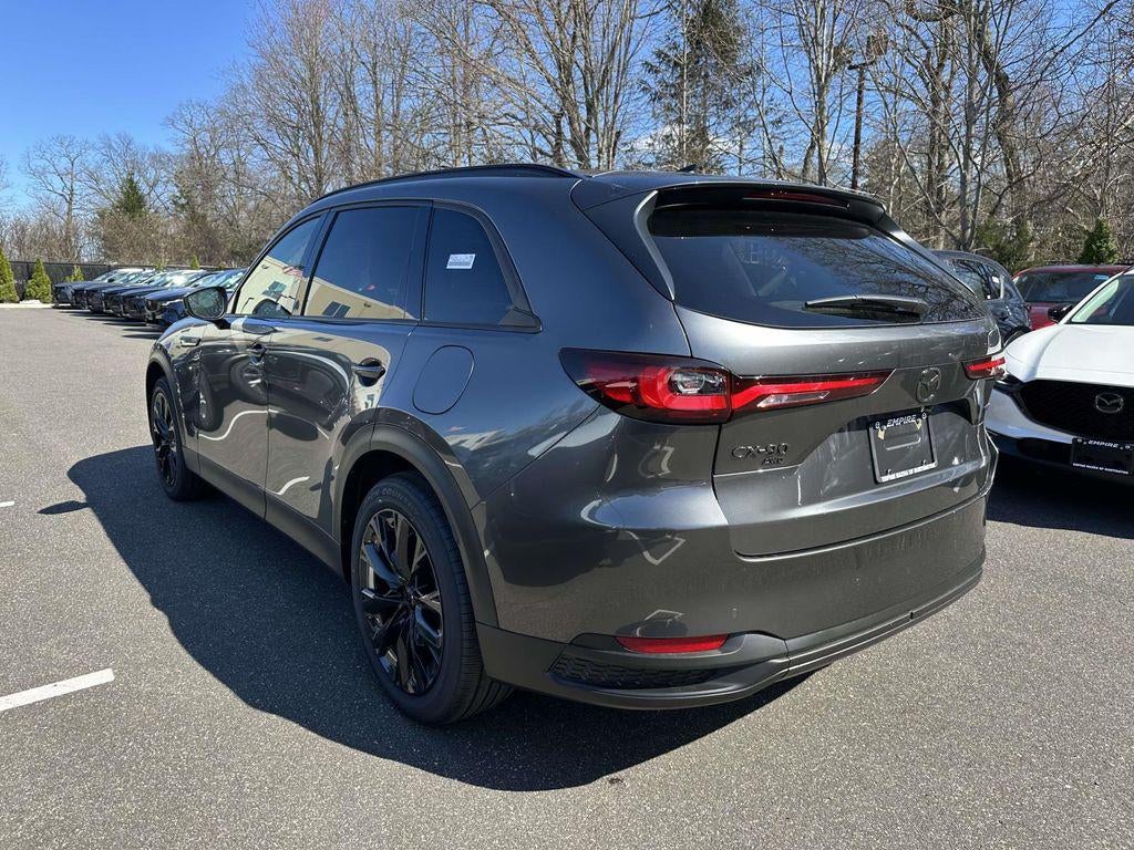 2026 Mazda Mazda CX-90 3.3 Turbo Premium Sport