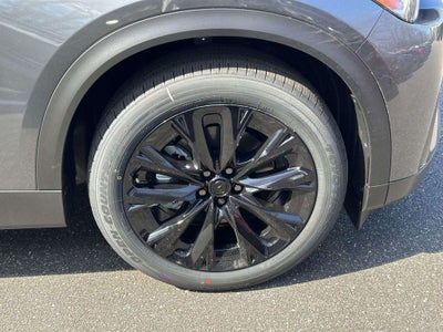 2026 Mazda Mazda CX-90 3.3 Turbo Premium Sport