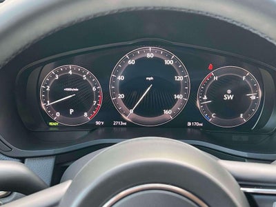 2026 Mazda Mazda CX-90 3.3 Turbo Premium Sport