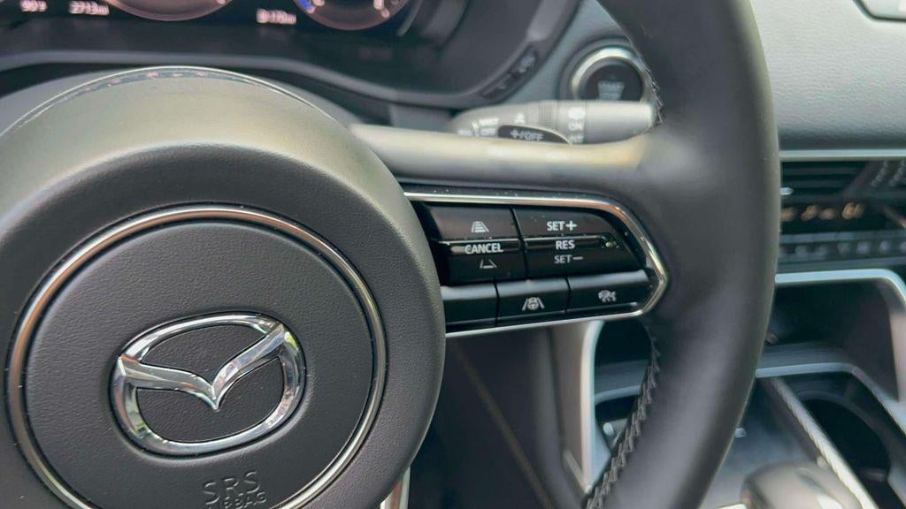 2026 Mazda Mazda CX-90 3.3 Turbo Premium Sport