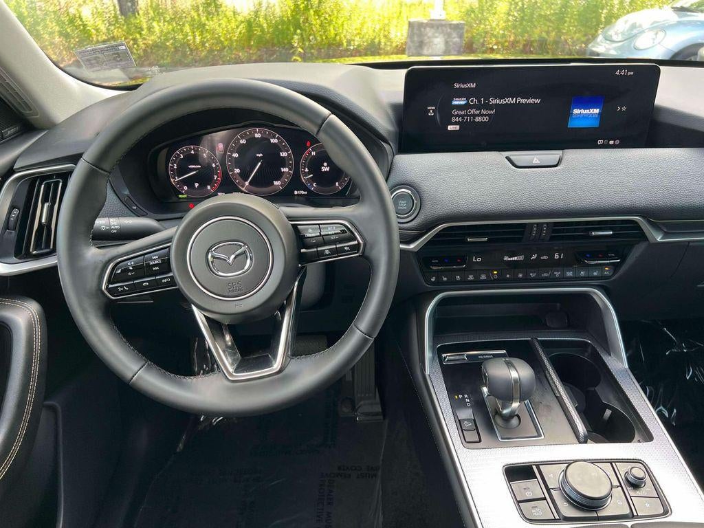 2026 Mazda Mazda CX-90 3.3 Turbo Premium Sport