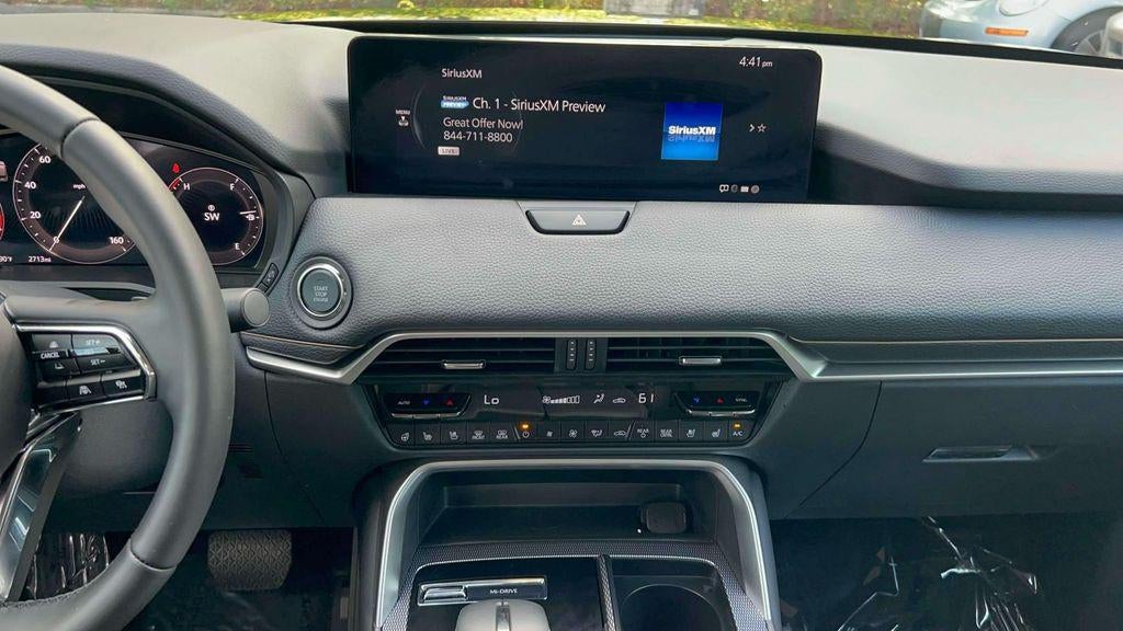 2026 Mazda Mazda CX-90 3.3 Turbo Premium Sport