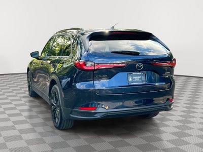 2026 Mazda Mazda CX-90 3.3 Turbo Premium Sport