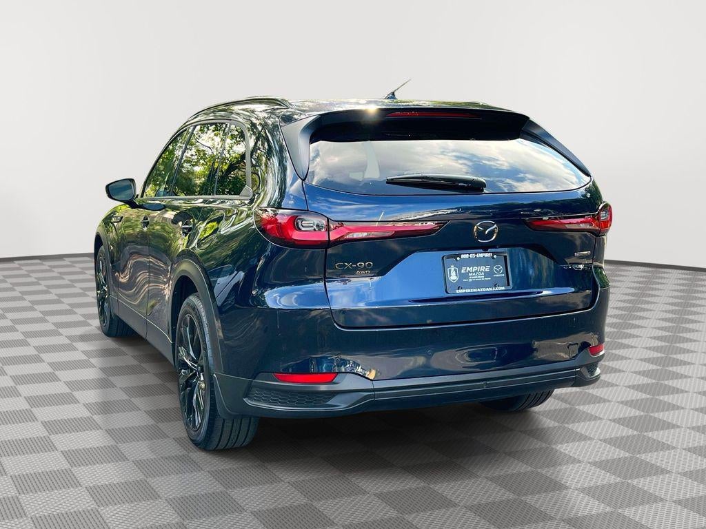 2026 Mazda Mazda CX-90 3.3 Turbo Premium Sport