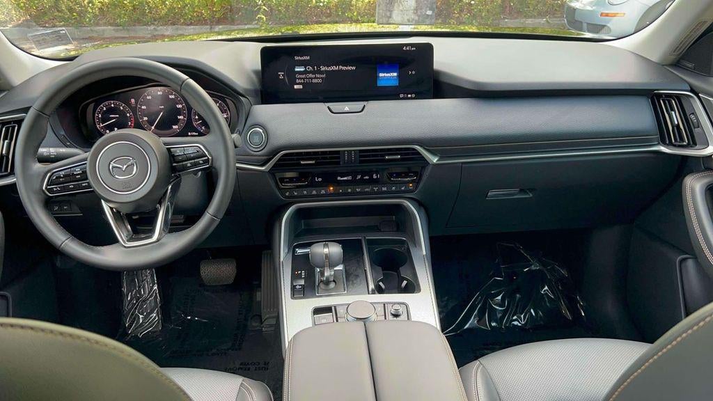 2026 Mazda Mazda CX-90 3.3 Turbo Premium Sport