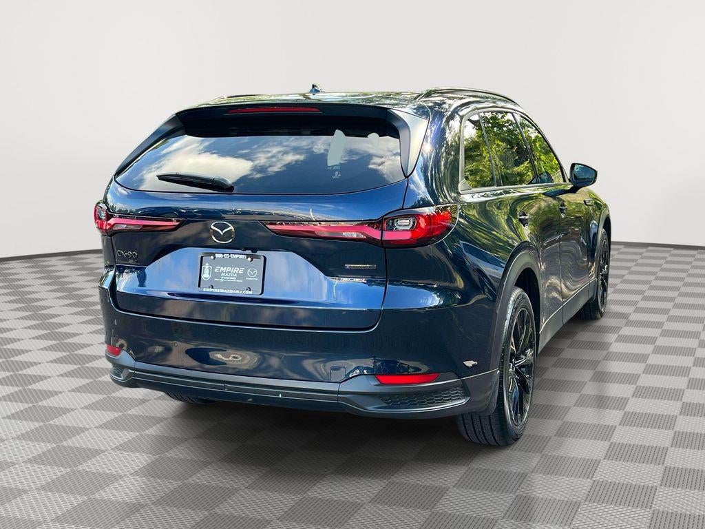 2026 Mazda Mazda CX-90 3.3 Turbo Premium Sport