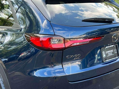 2026 Mazda Mazda CX-90 3.3 Turbo Premium Sport