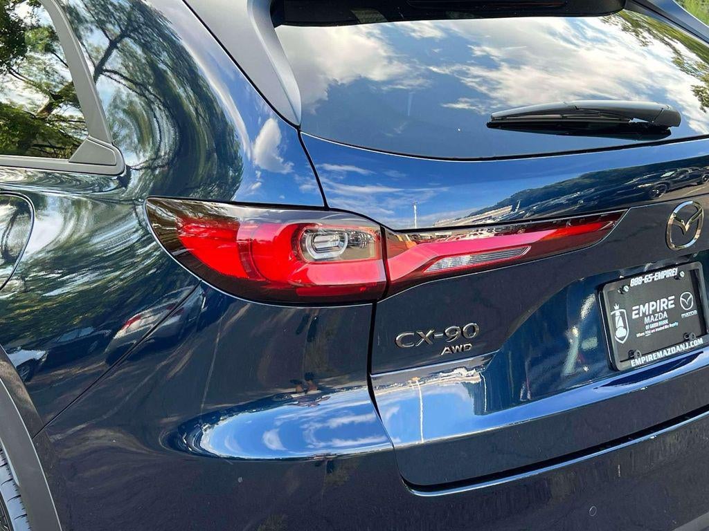 2026 Mazda Mazda CX-90 3.3 Turbo Premium Sport