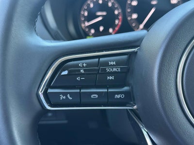 2025 Mazda Mazda CX-90 3.3 Turbo Premium Sport