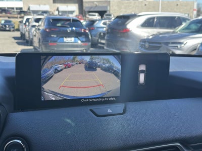 2025 Mazda Mazda CX-90 3.3 Turbo Premium Sport